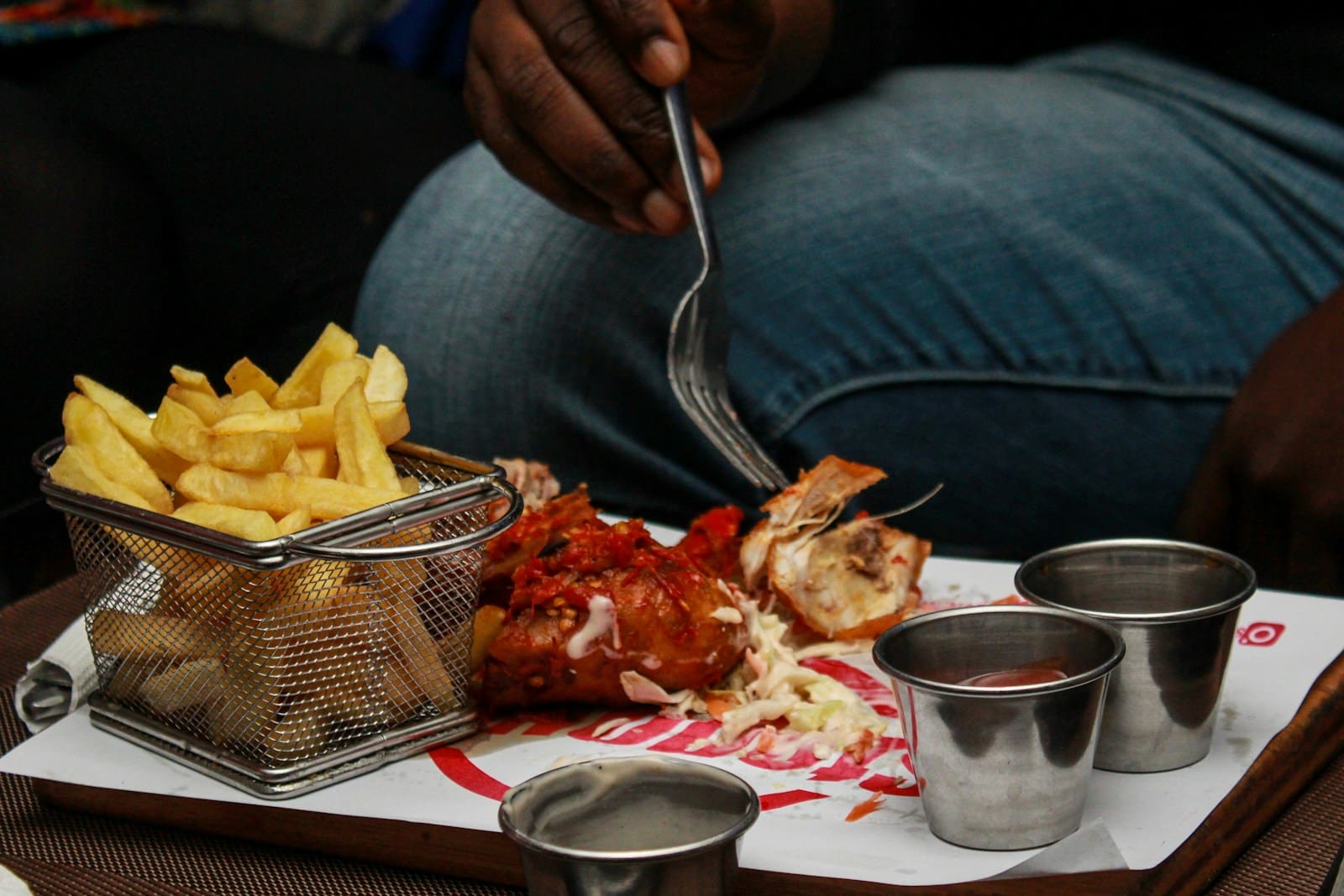Recovery Eats in Sleaford