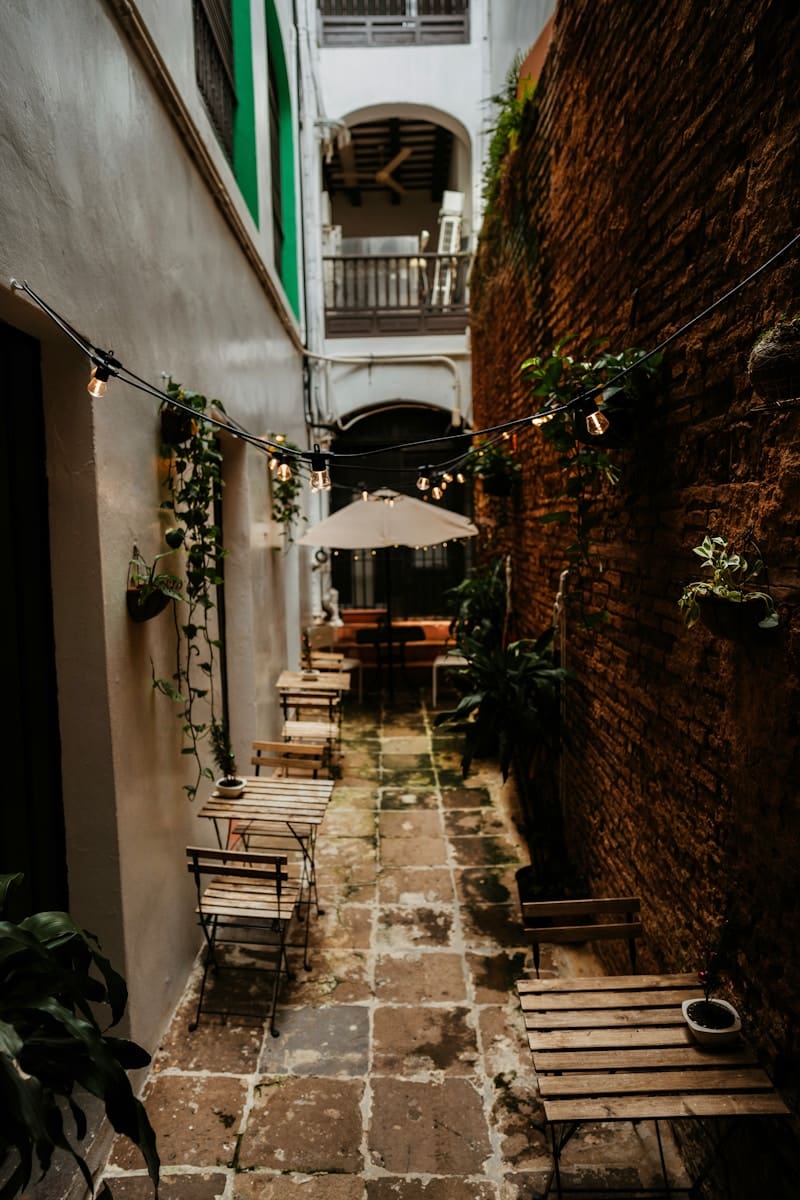 Sleaford’s Hidden Courtyards and Georgian Charm