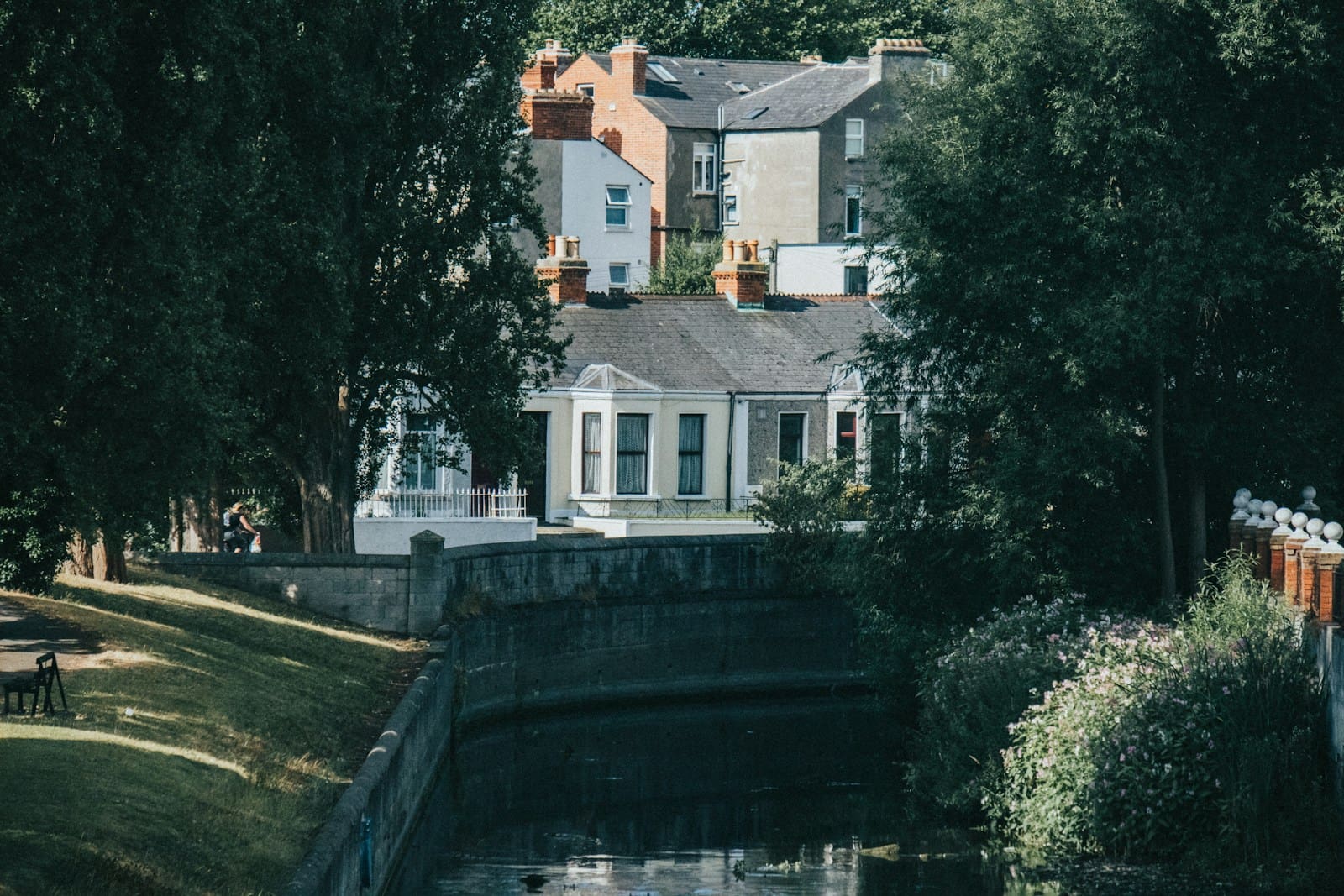 Belton House Parkland & Grantham Canal