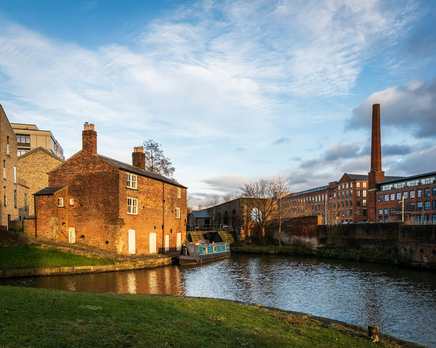 Mills & Waterways Tour