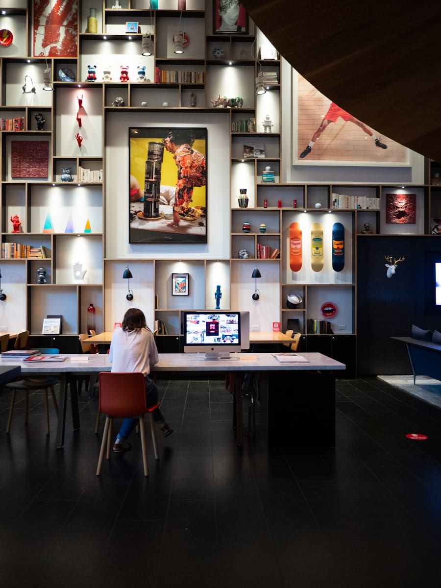 The National Centre for Craft & Design: A Hub of Creativity