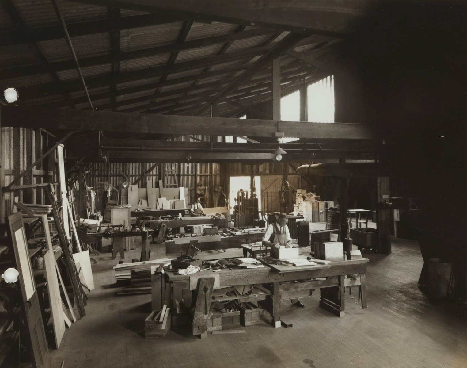 Makers, Millers & Miles