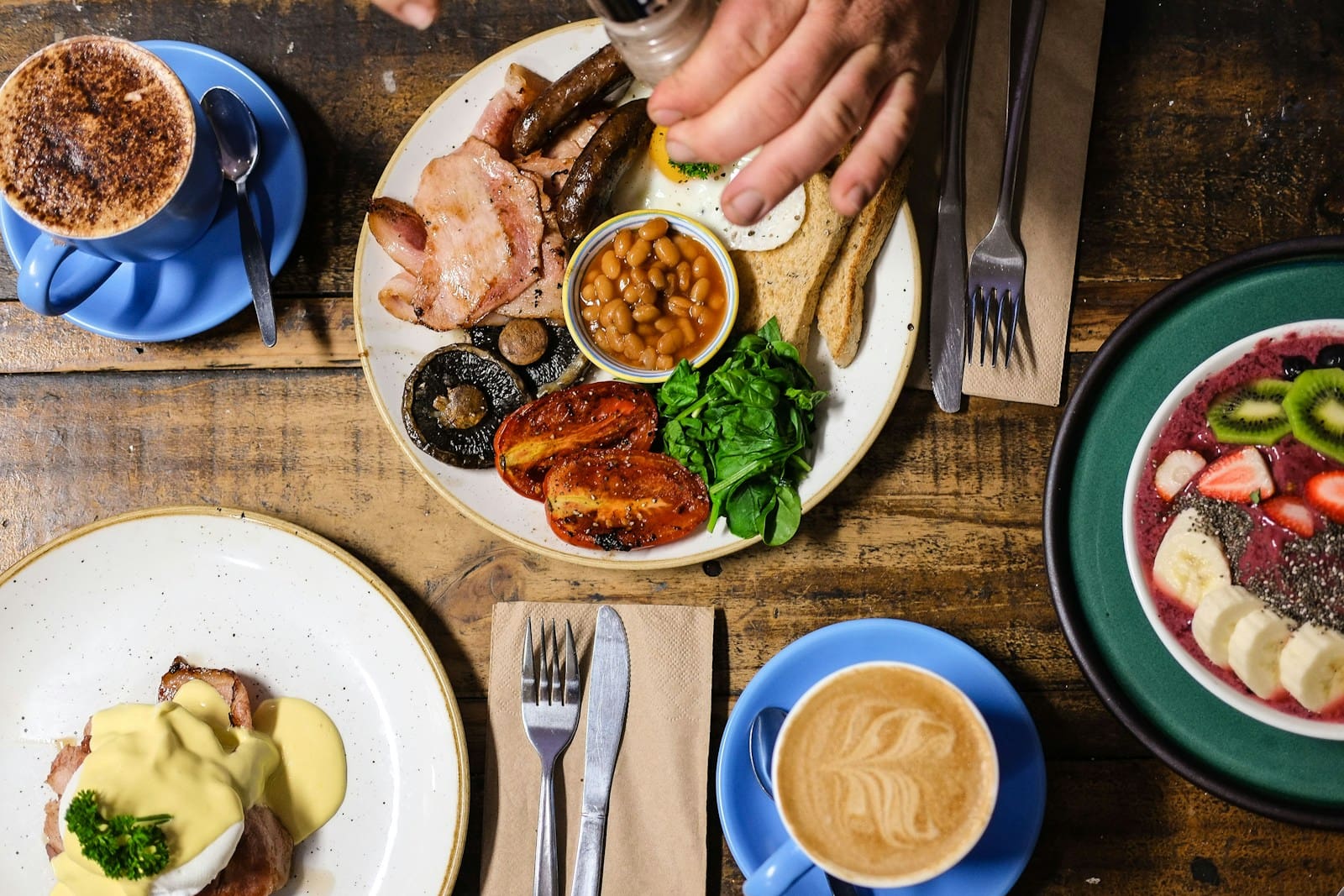 A Taste of Lincolnshire: Sleaford’s Best Local Eats & Treats