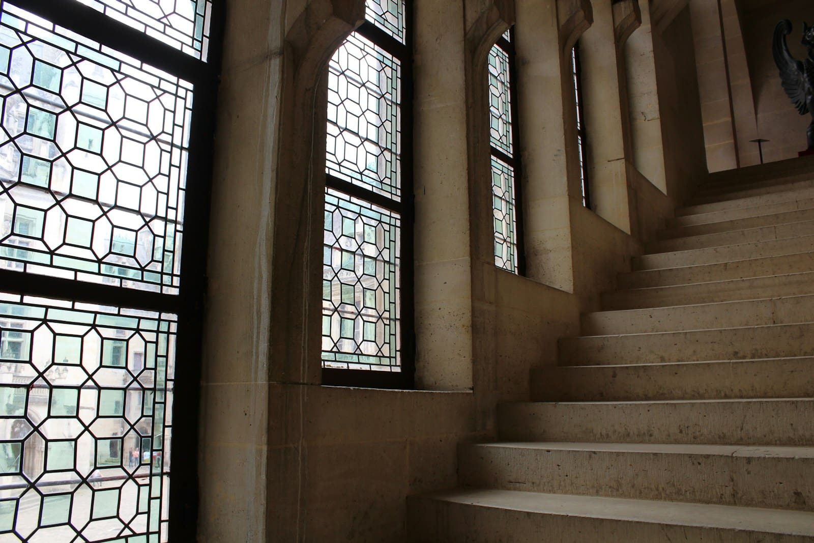 Lincoln Cathedral & Steep Hill Stairs
