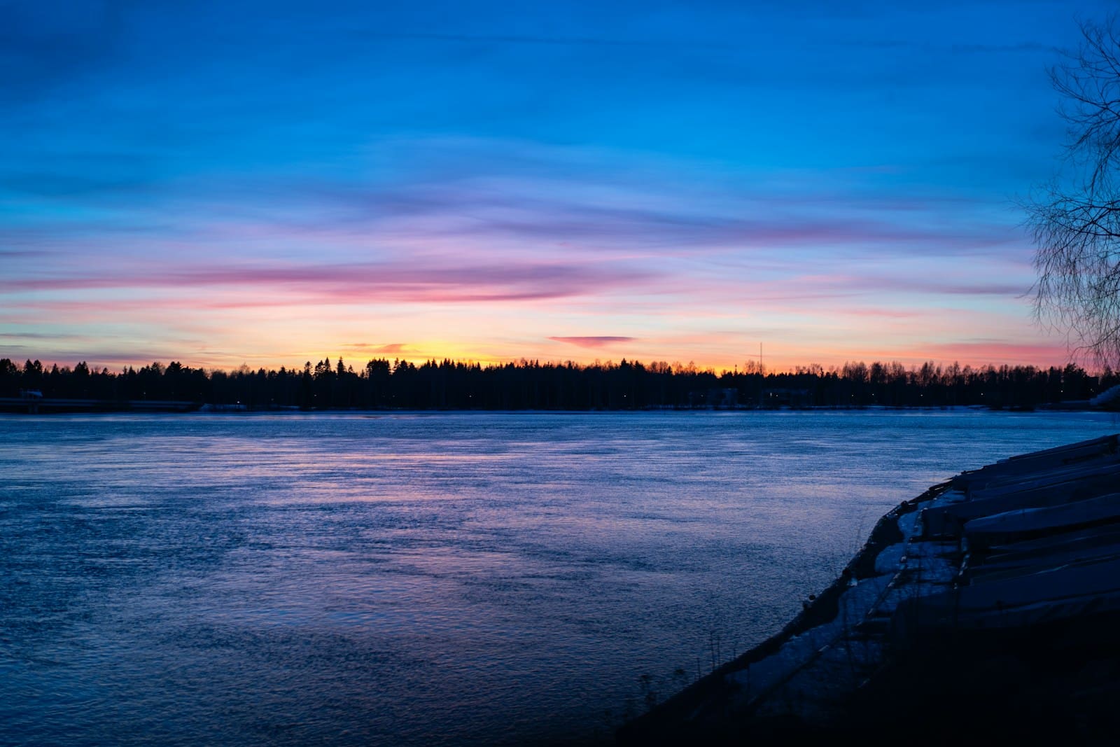 River Slea Sunrise 10K
