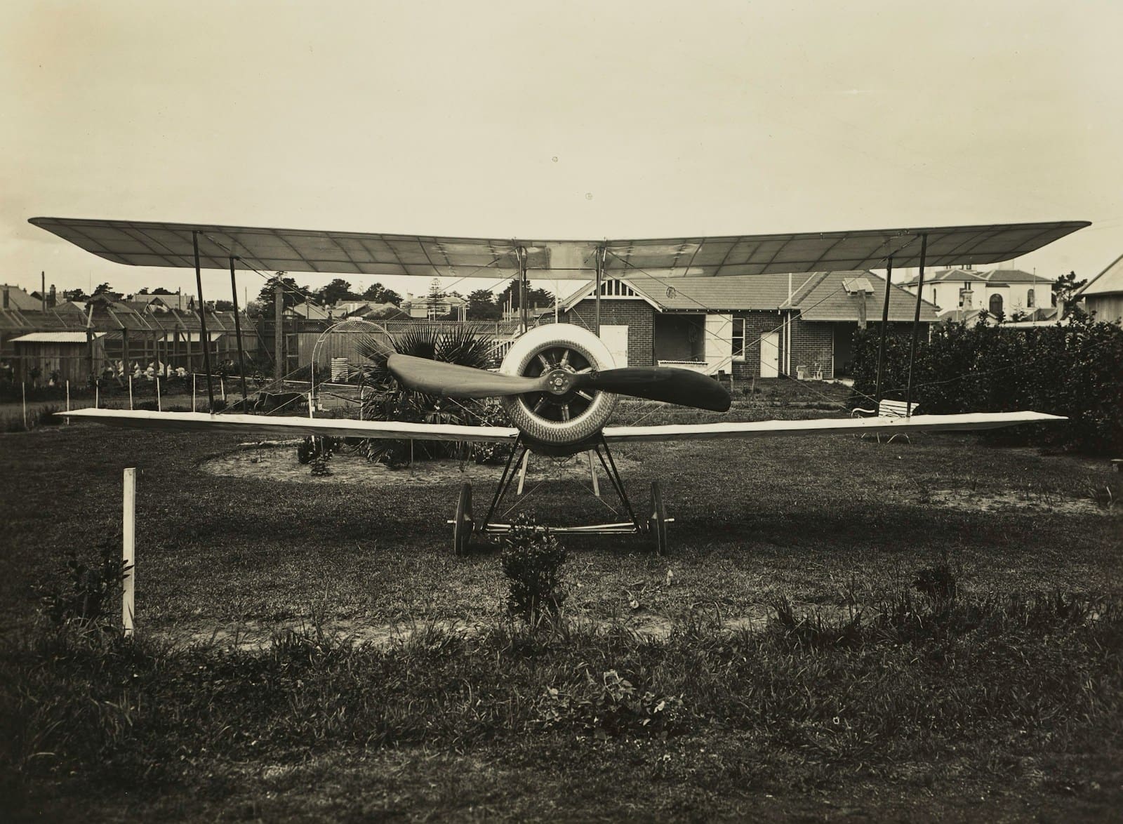 Aviation Heritage Circuit