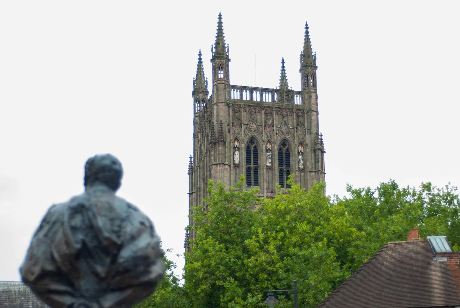 Lincoln, England: A City Where History Breathes Beside Modern Life