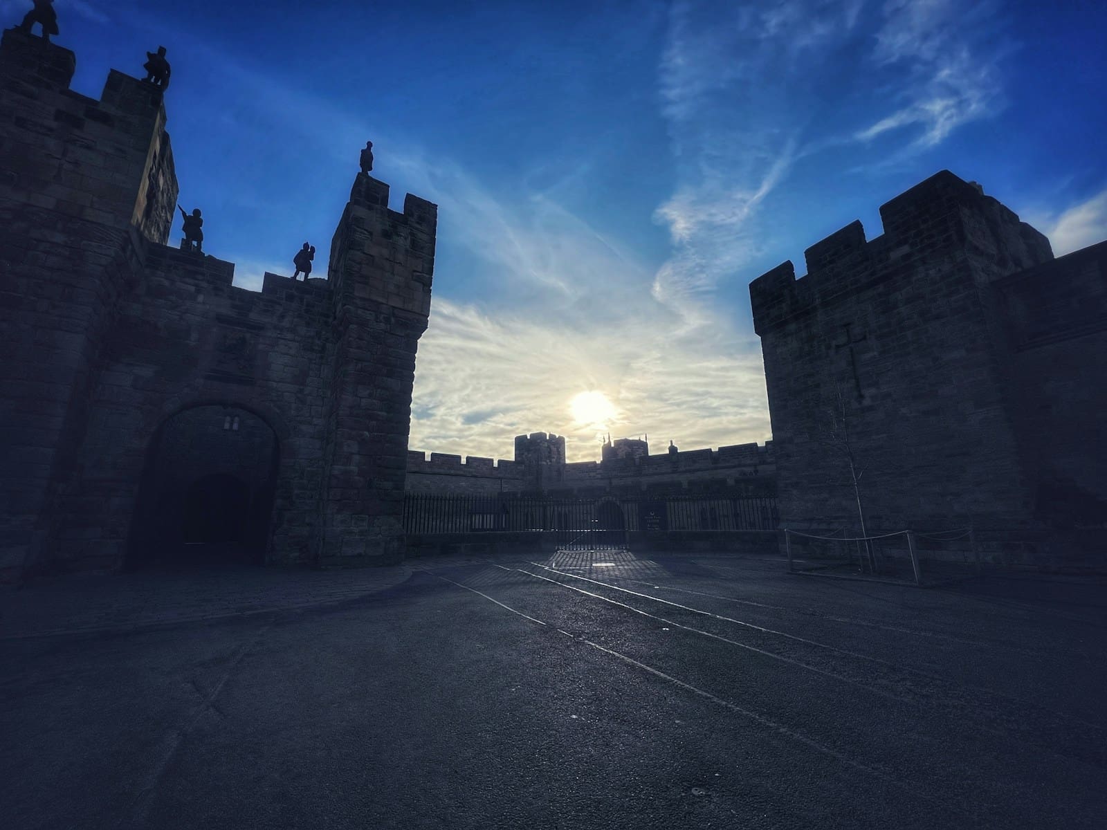 Lincoln Castle: England’s Fortress of Freedom and Stone