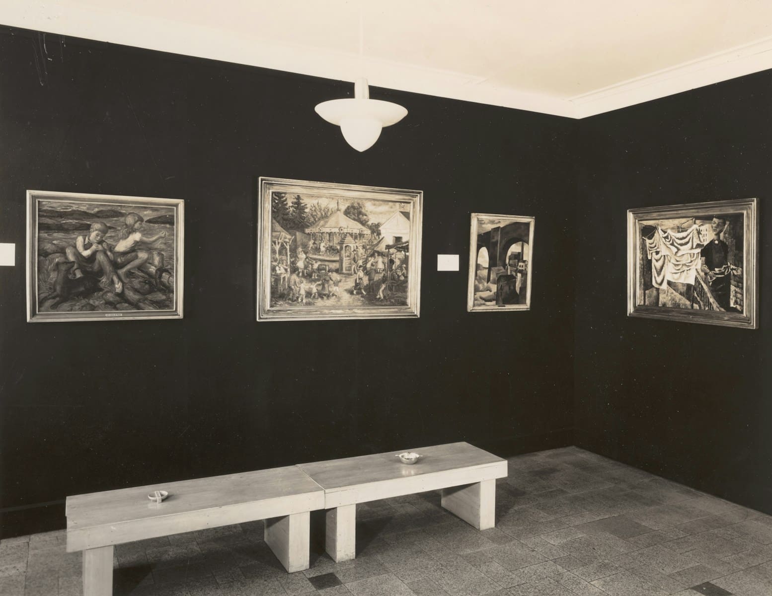 Harding House Gallery: Lincoln’s Hidden Haven for Art and Imagination