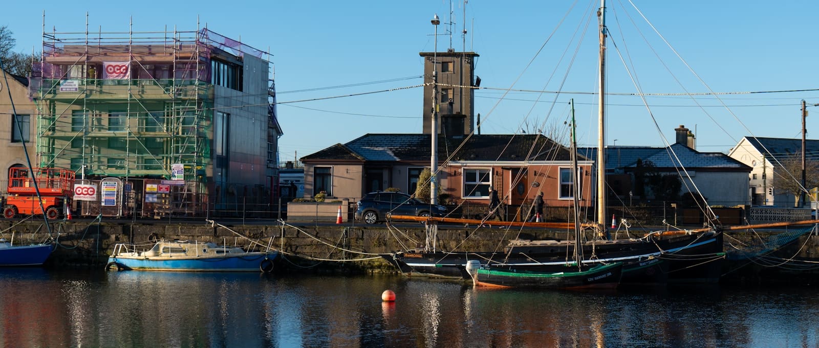 Grimsby: From Roman Outpost to Fishing Powerhouse of the North Sea
