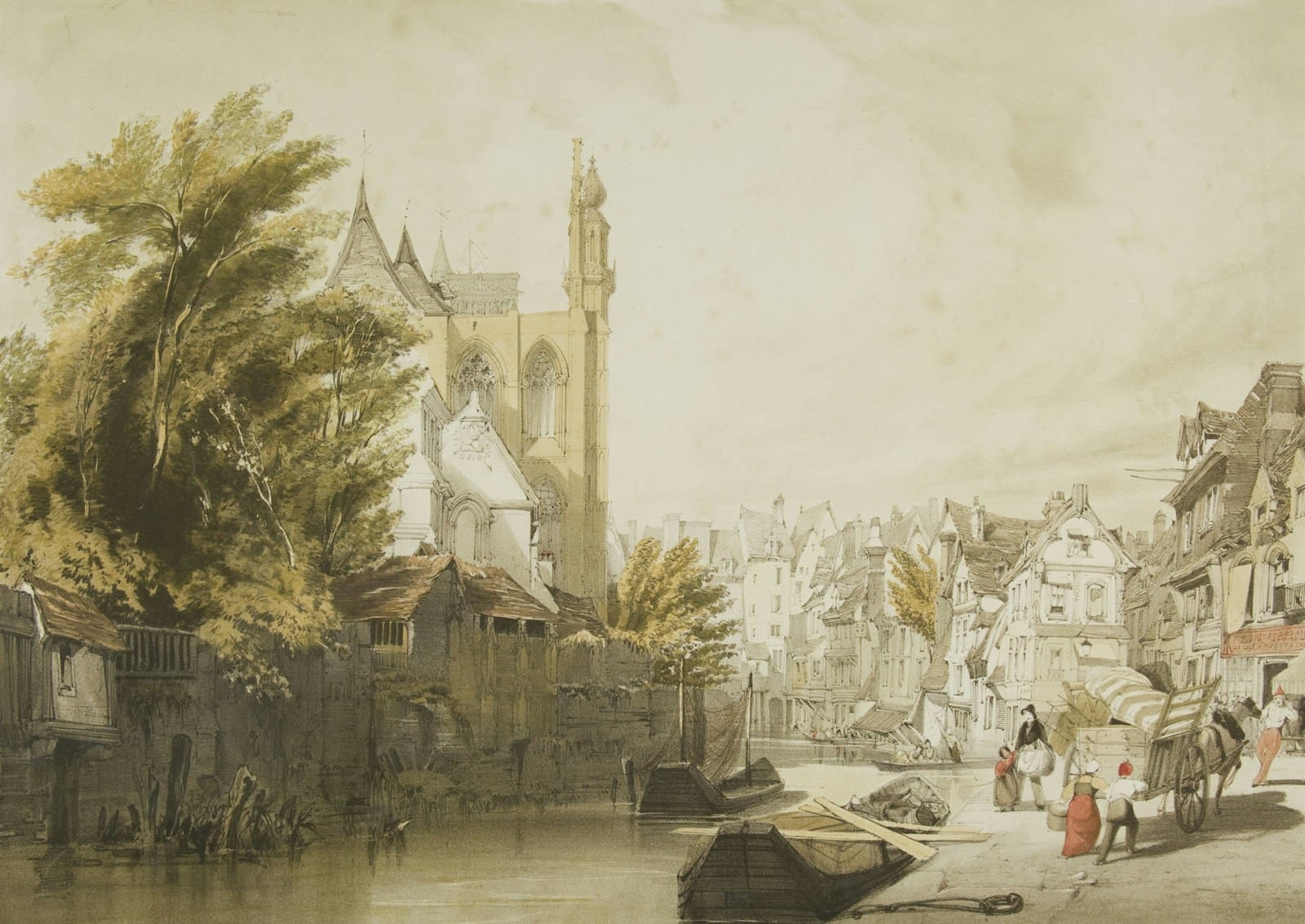 Grimsby Through the Ages: From Medieval Prosperity to Maritime Decline