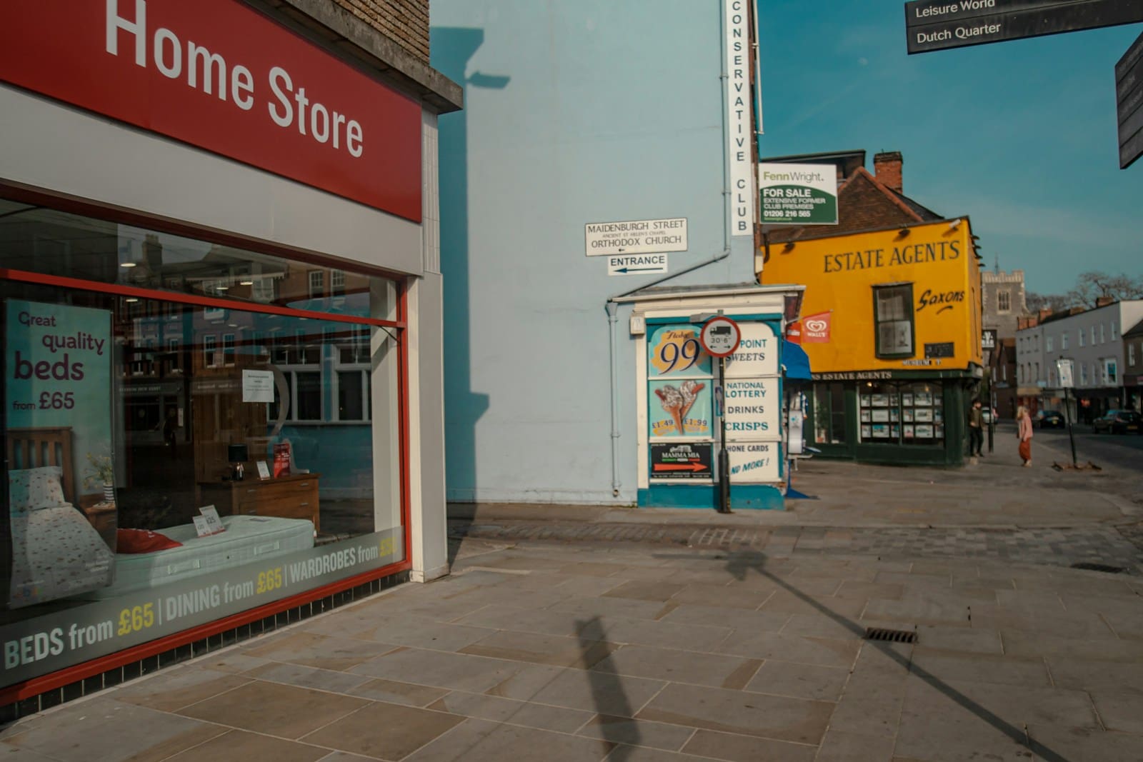 Grimsby: From Odin’s Shadow to the Domesday Shore