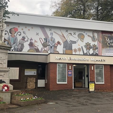 North Lincolnshire Museum (Scunthorpe) - Lohnt es sich? (Mit fotos)