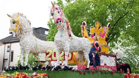 Spalding Flower Parade: The Fenland Show That Refused to Stay Gone