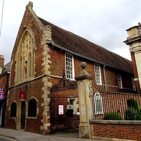 Boston Guildhall and St Mary’s Guild: A Merchant Town’s Long Memory