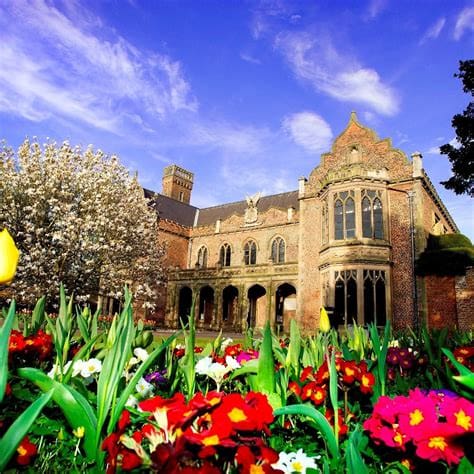 What Is Spalding, England Famous For?