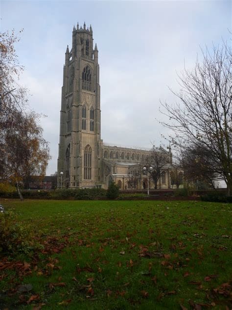 What Is Boston, UK Famous For? The Lincolnshire Town With a Big Church and a Bigger Story
