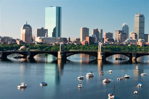 Boston’s Name Comes From England, and the Trail Is Surprisingly Clear