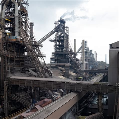 What Is Scunthorpe Famous For