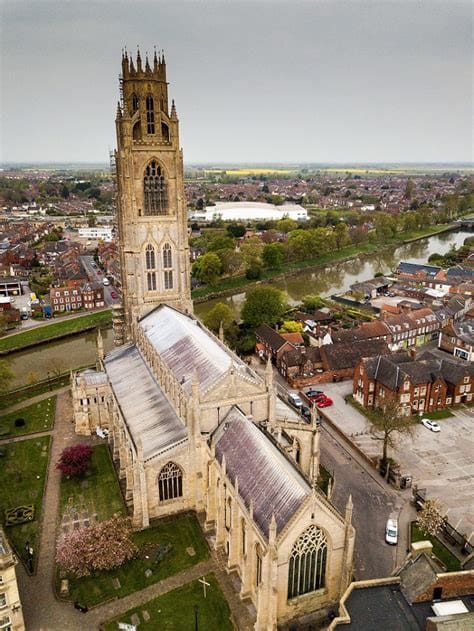 Boston, England is it worth visiting