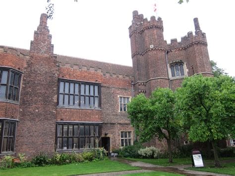 Gainsborough Old Hall: Tudor Brickwork, Power and a Long Memory