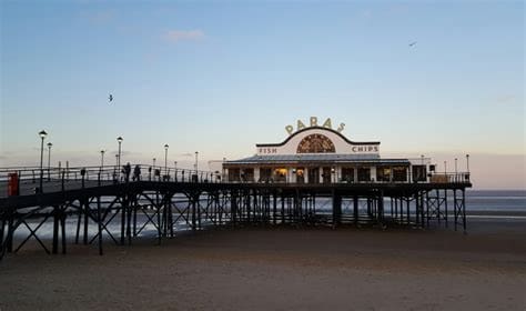 Cleethorpes Seafront: Sea Air, Simple Pleasures and a Better Day Than Expected