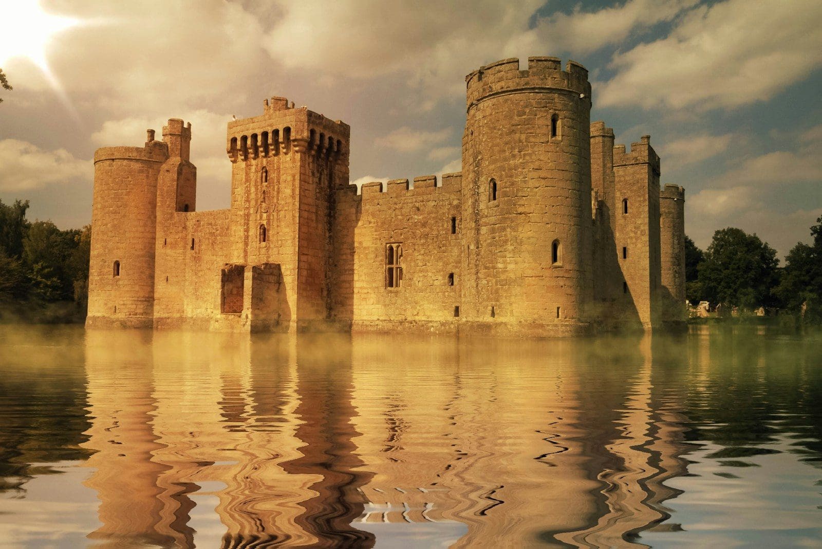 Sleaford Castle: The Lost Norman Stronghold Hiding in Plain Sight